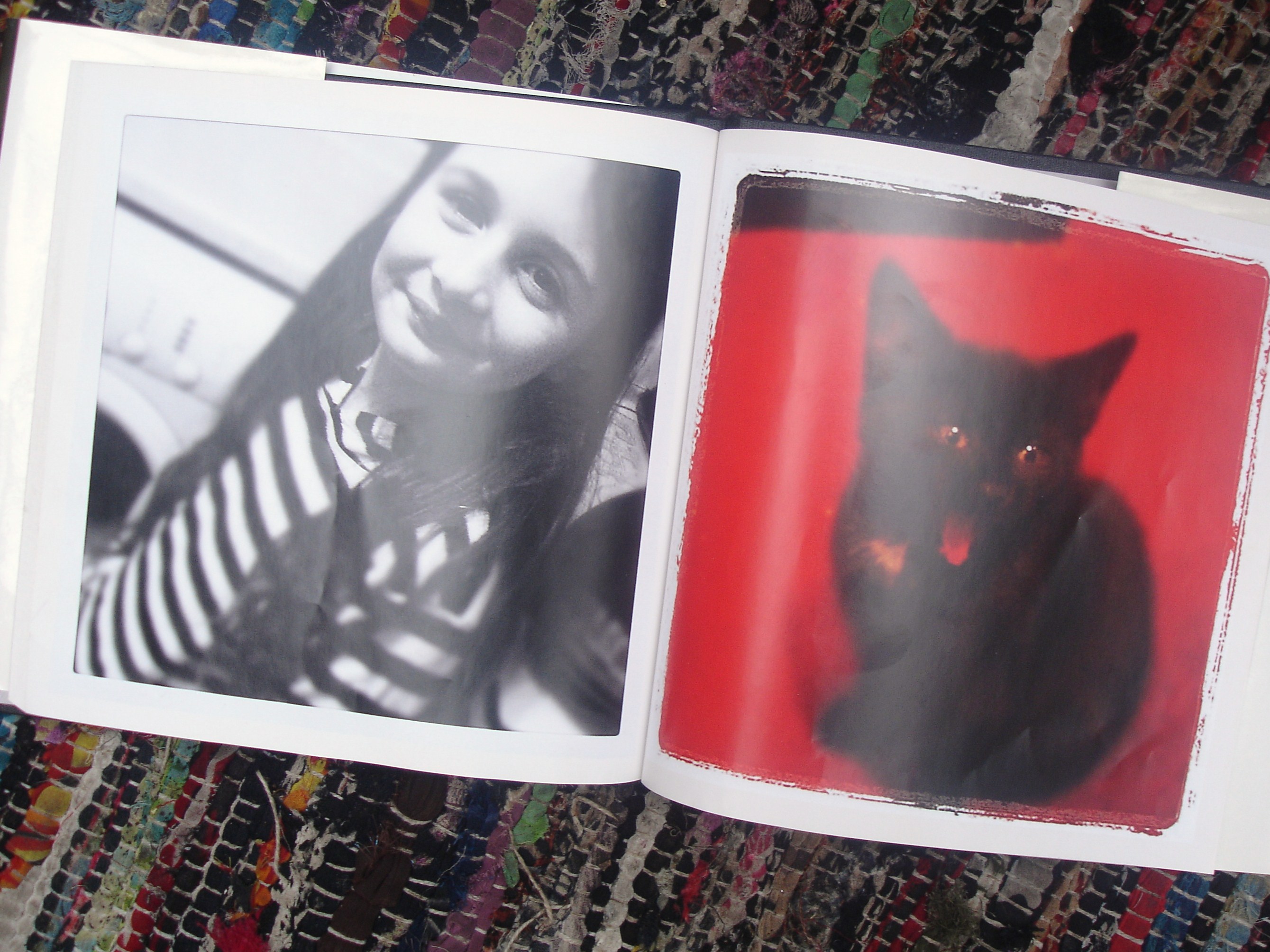 instagram photos turned into a beautiful blurb book