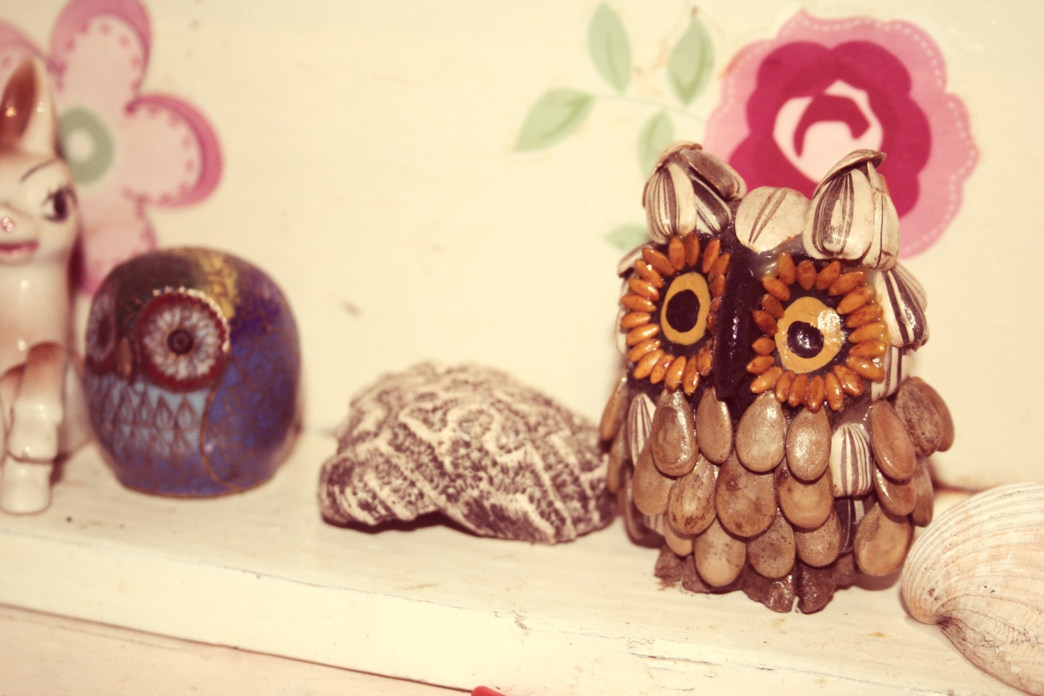 seed owl