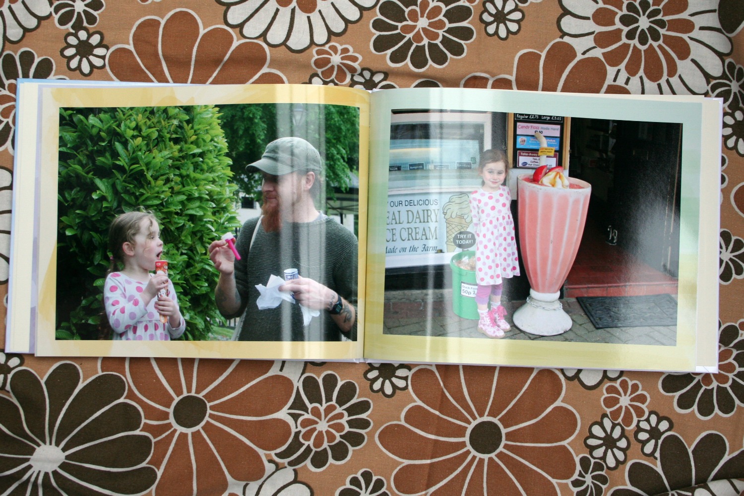 fathers day photobook