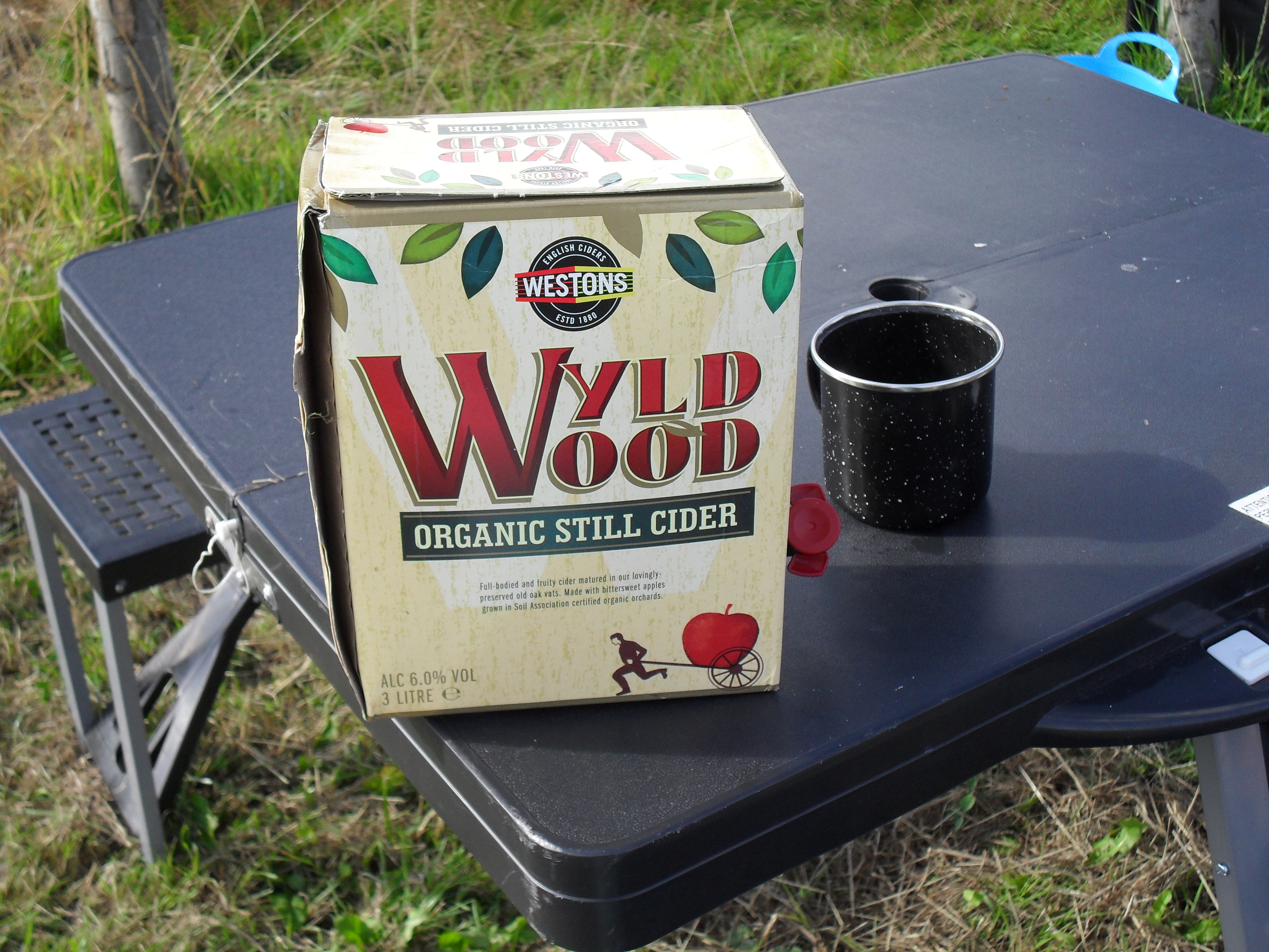 Wyld wood Cider