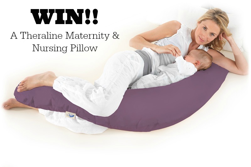 theraline maternity pillow