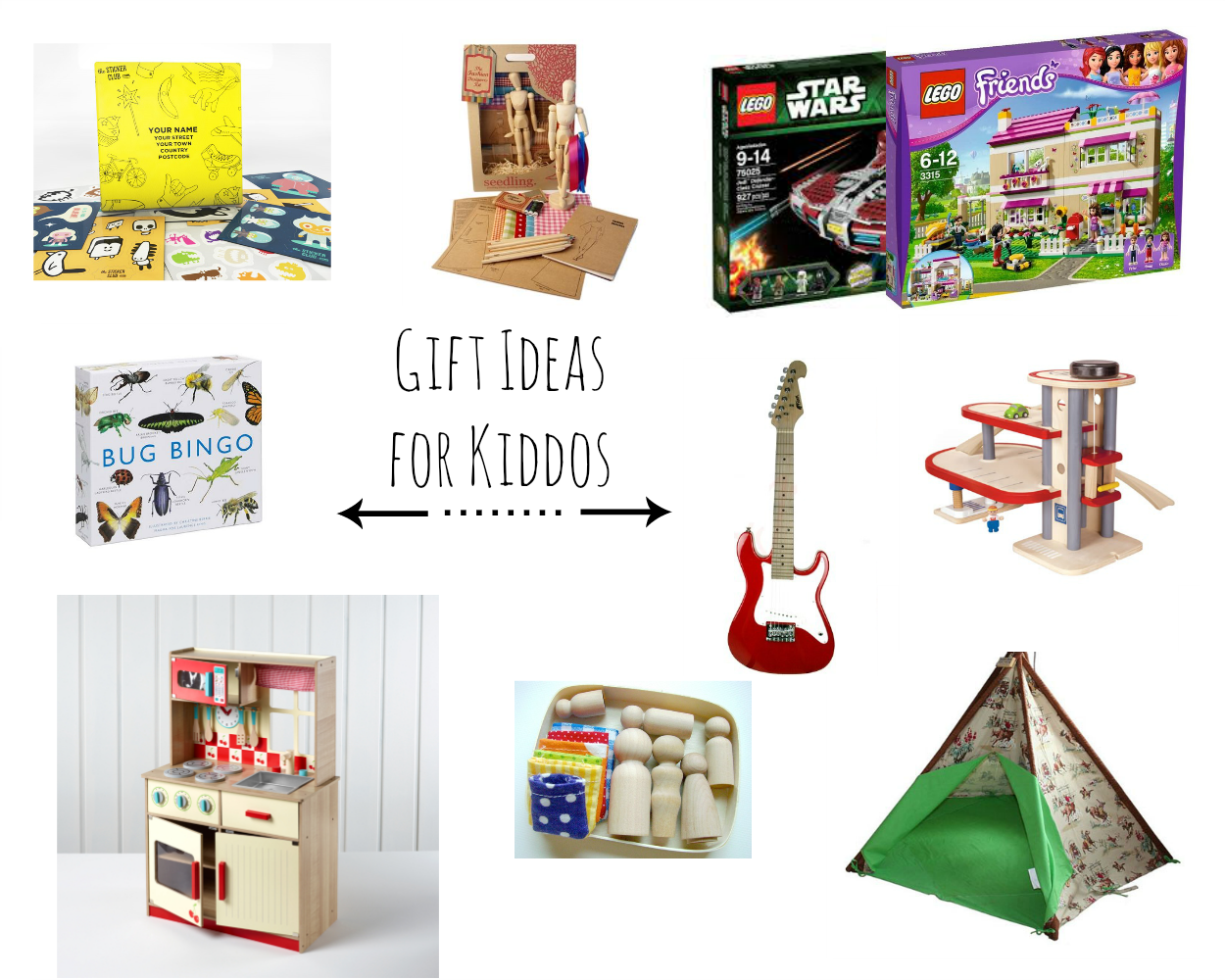 holiday gift guide for kids 2014