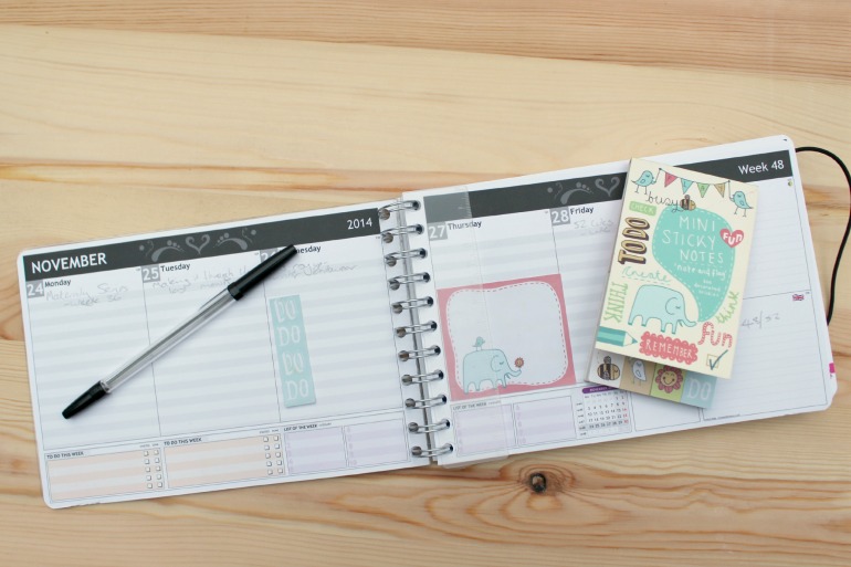 enchanted pixie personal planner