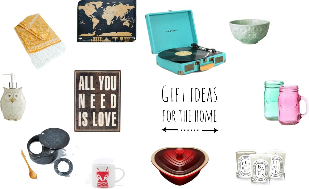 gift guide home