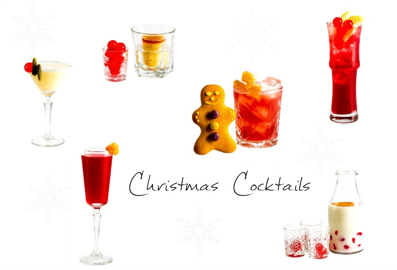 opies christmas cocktails