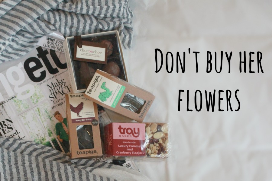 don't buy her flowerss