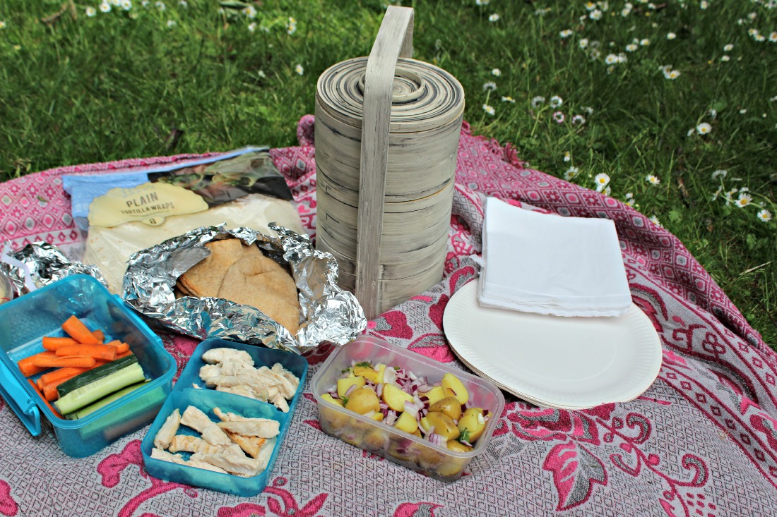 national picnic week