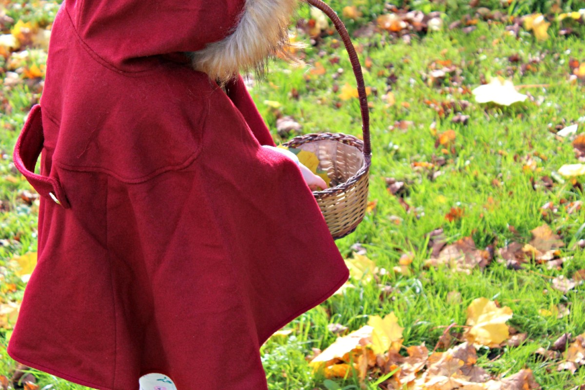 Le Mu Little Red Riding Hood Cape | Review