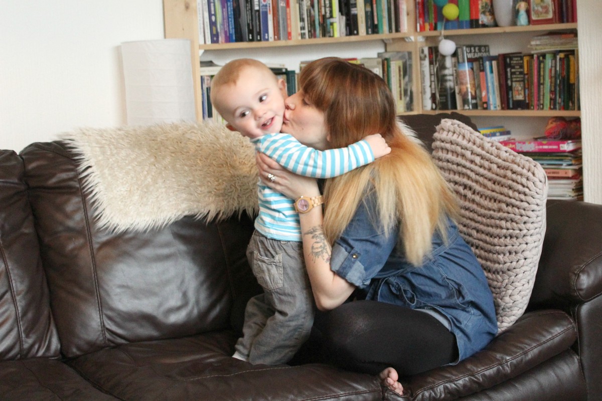 Why it’s good for mums to love and value themselves