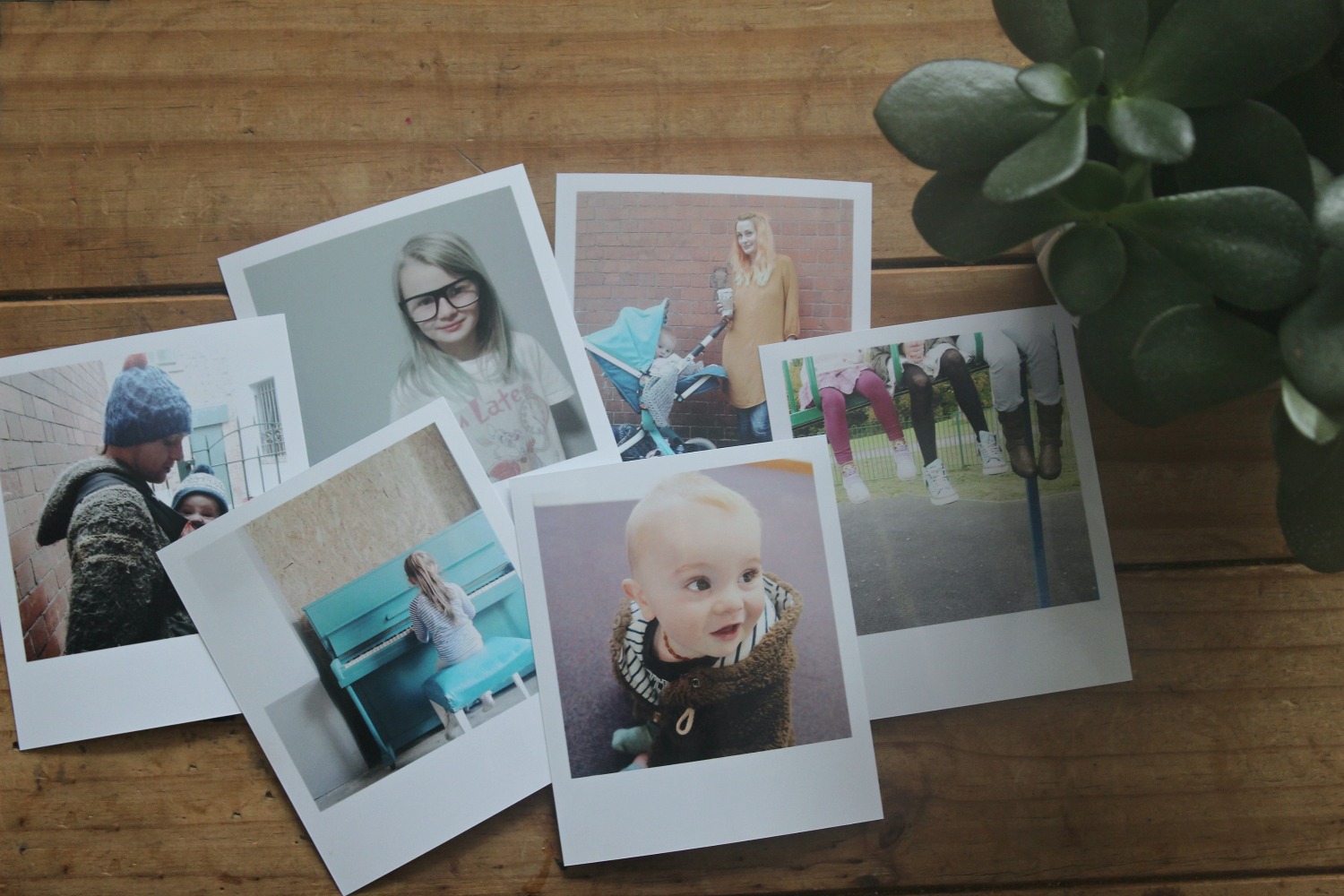 Review | Polaroid Prints and Magnets - POLLY JEMIMA