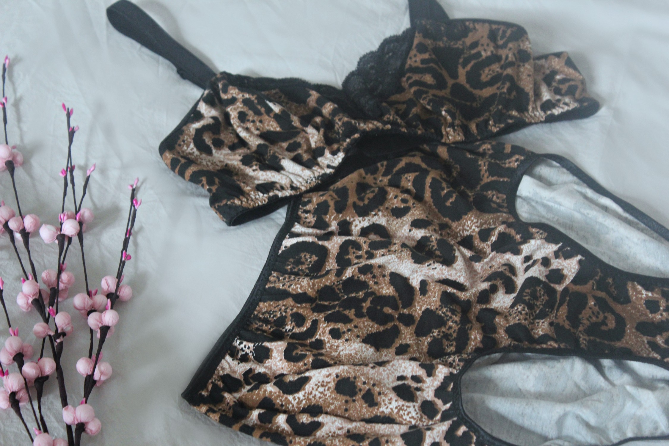 lucky sew and sew handmade lingerie