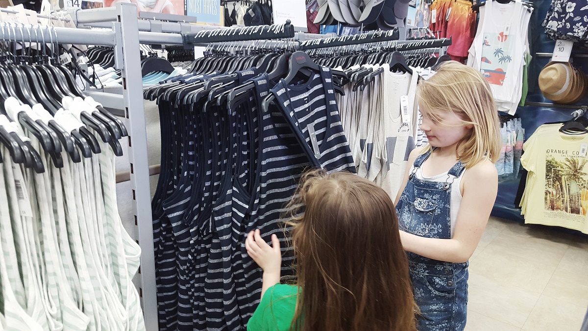 Celebrating Fathers Day with Matalan