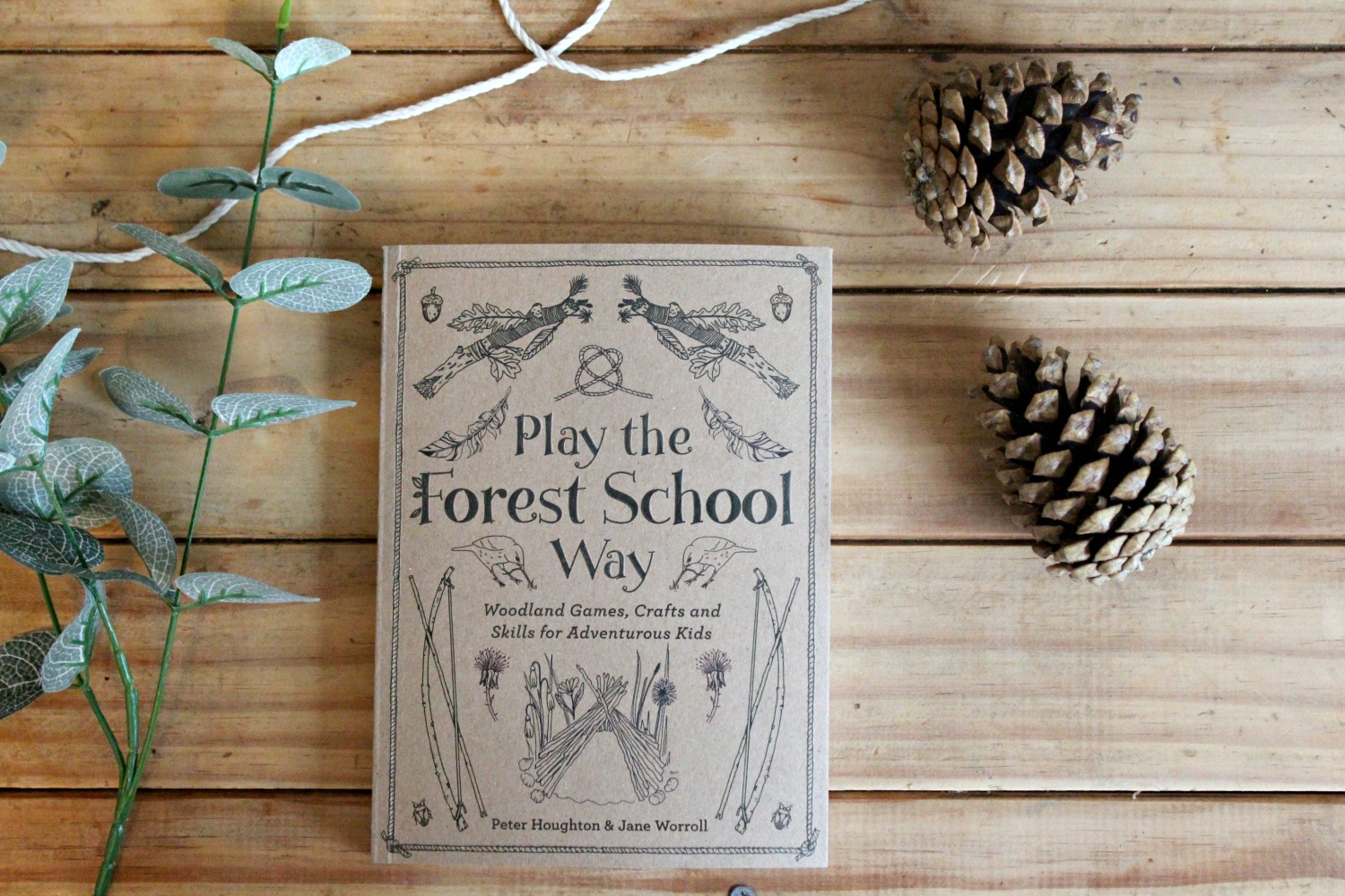 play the forest school way