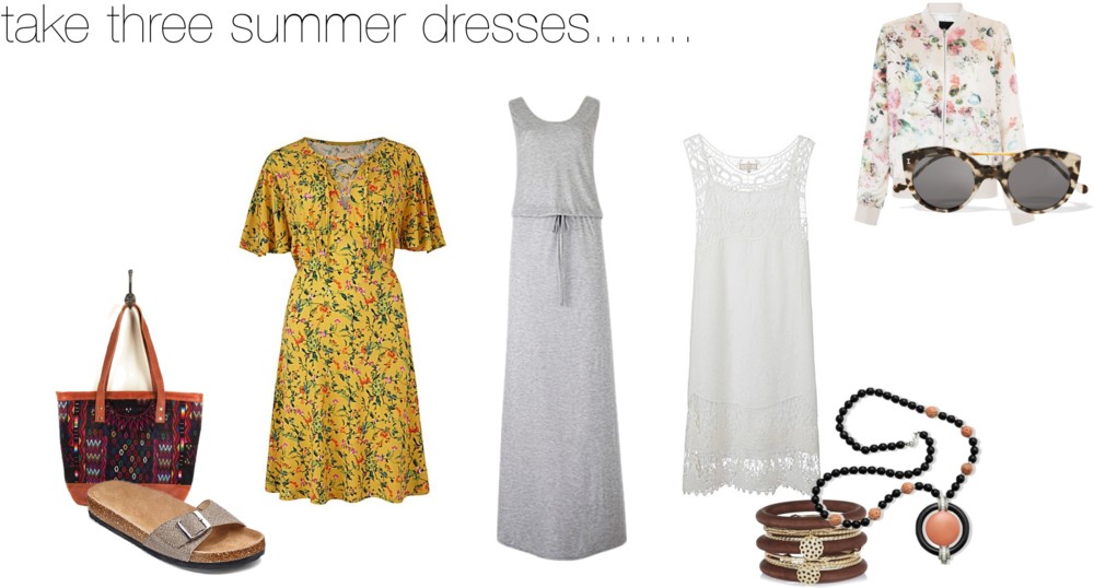 summer dress wishlist