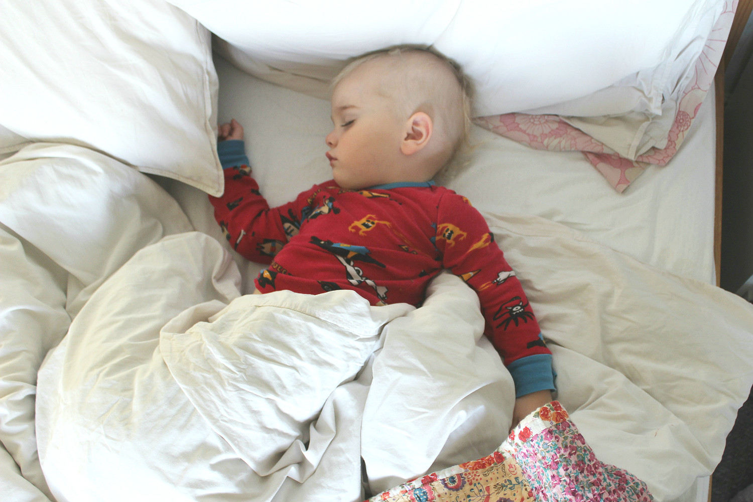 5 Tips for Instilling Healthy Sleep Habits in Children