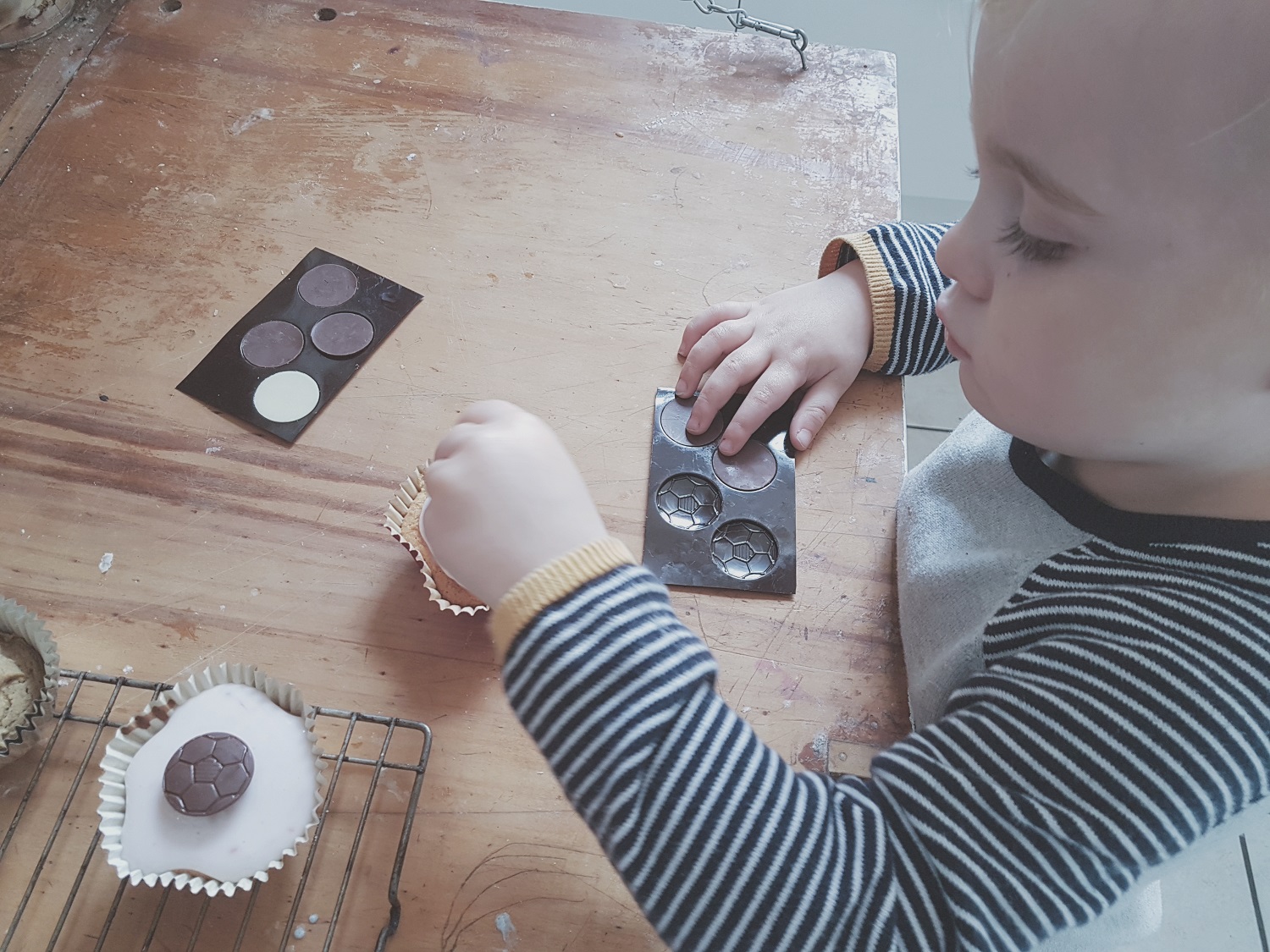 5 reasons you should be baking with your kids!