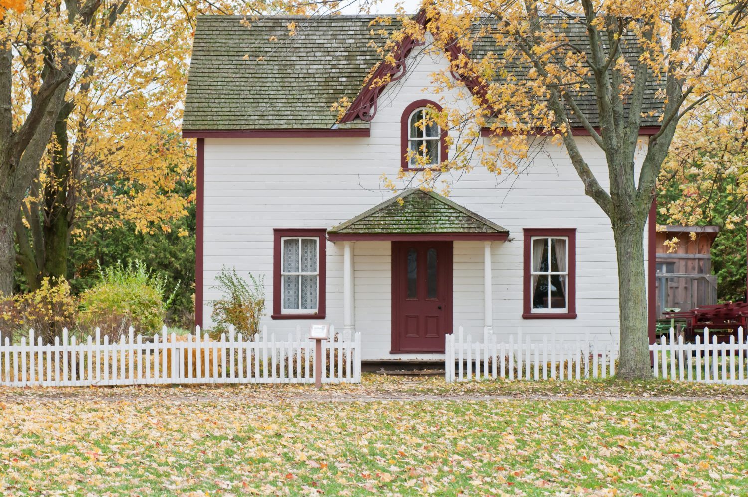 Making your period home more energy efficient