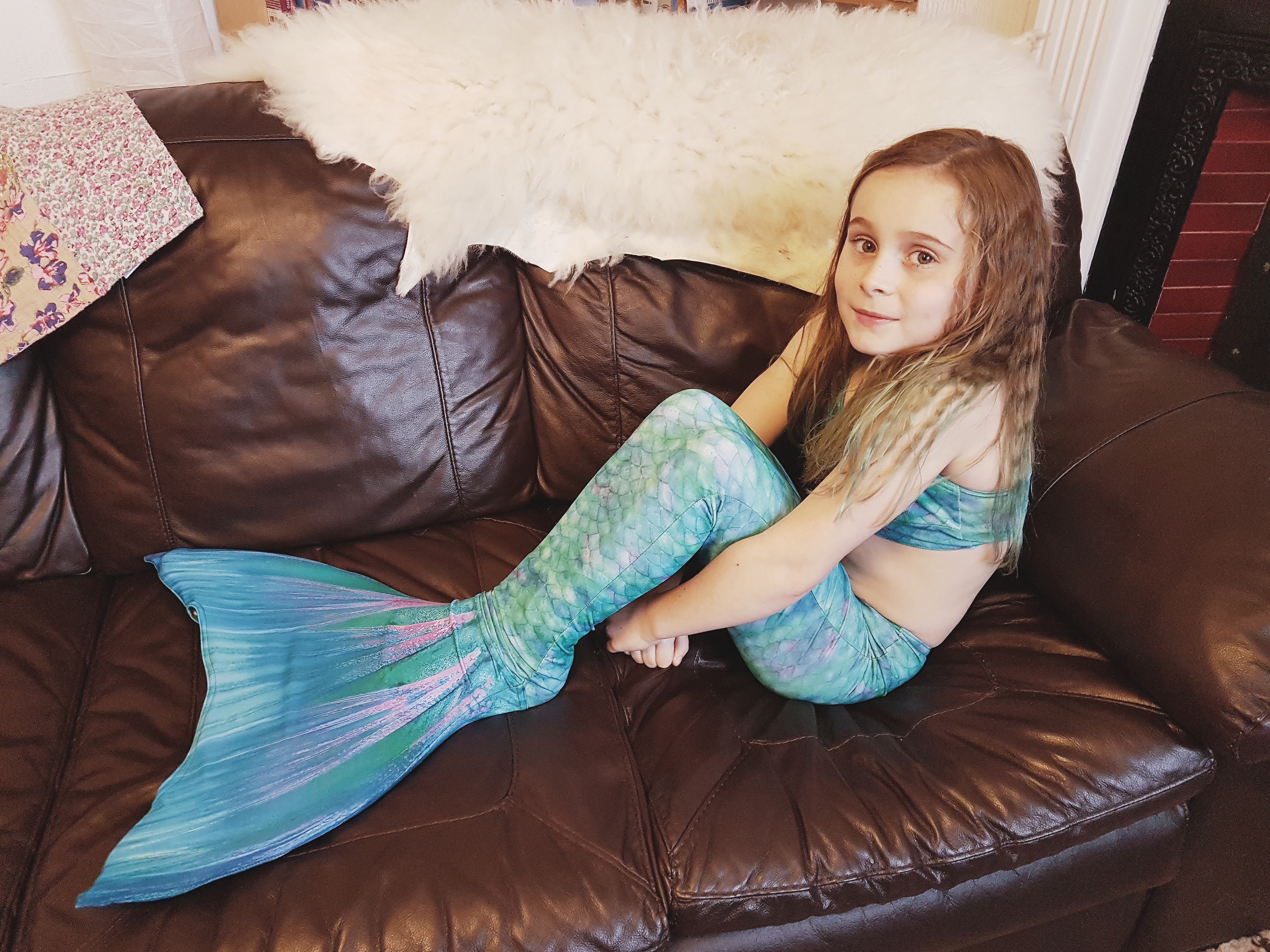 planet mermaid tail reivew