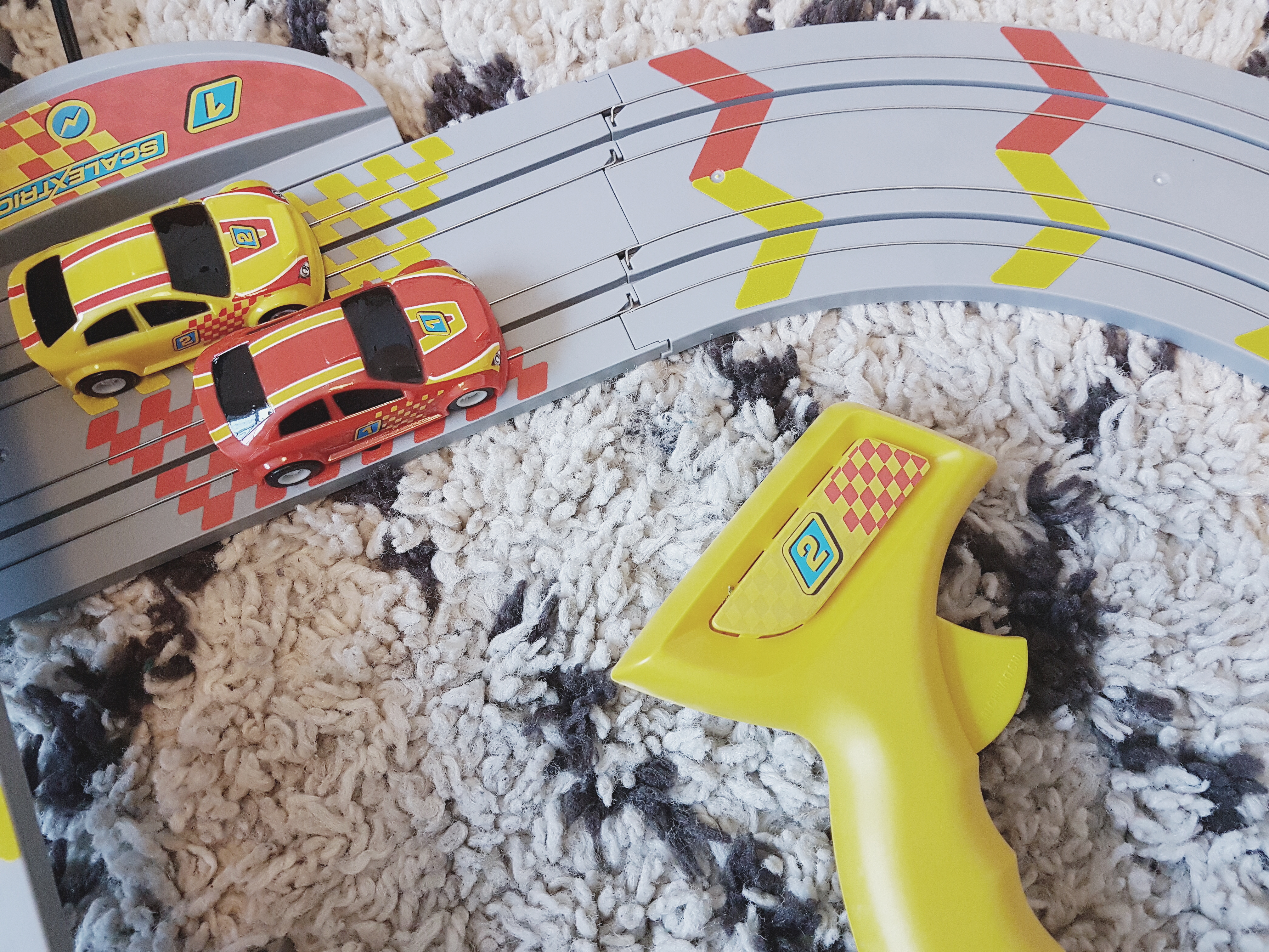 Review| My First Scalextric