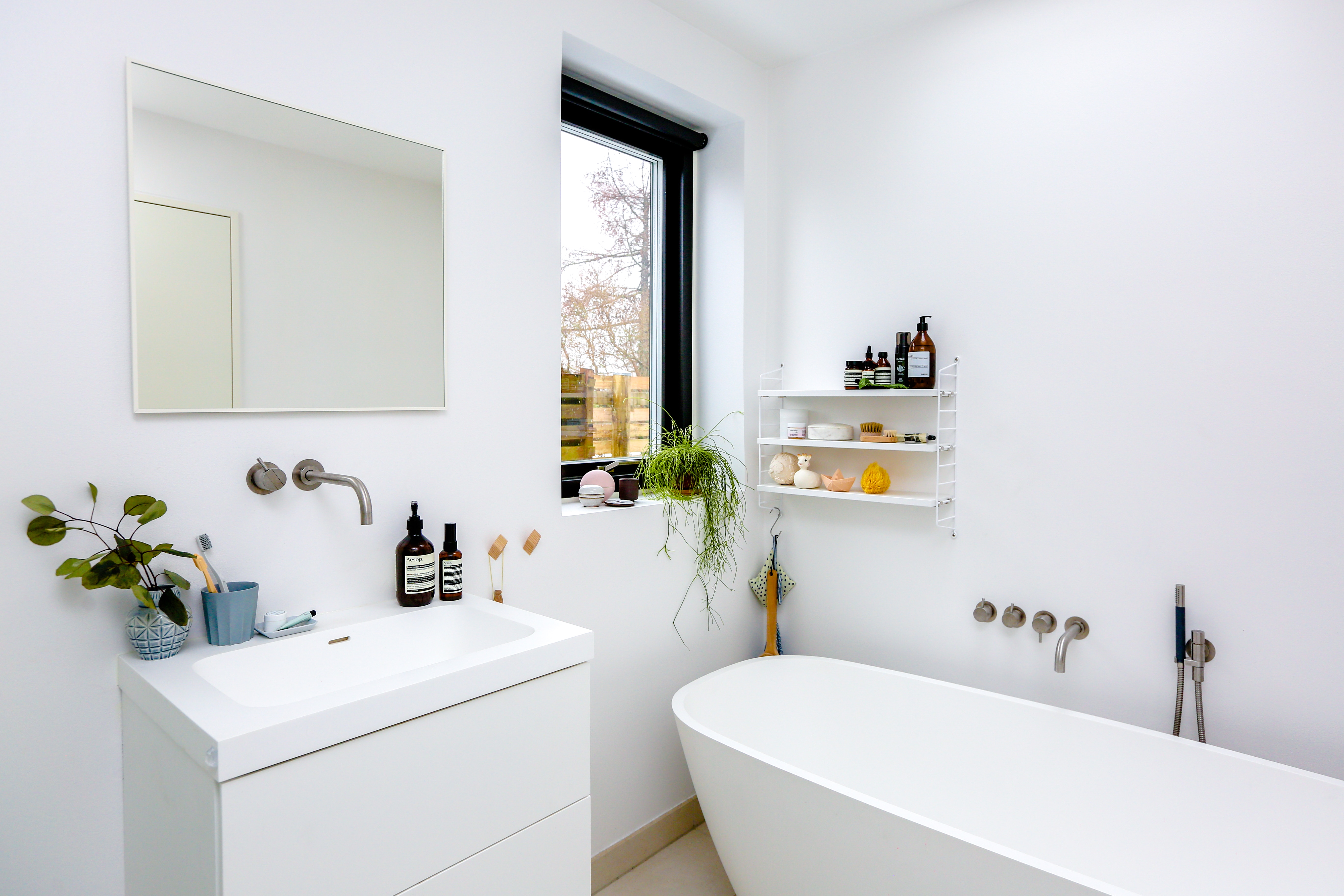 5 steps to creating your dream bathroom