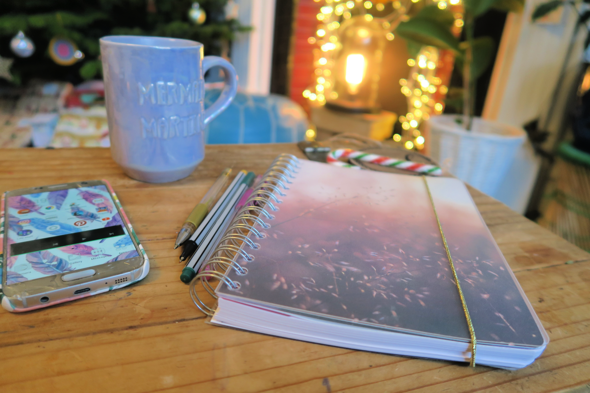 Getting ready for 2019 with Personal Planner