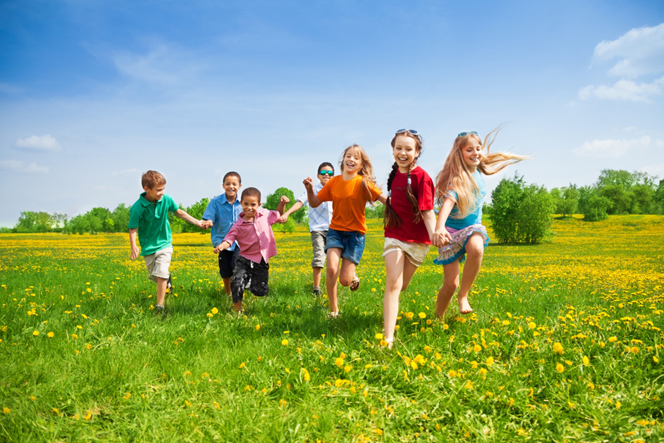 8 Ways to Encourage Your Kids to Get More Physical Activity