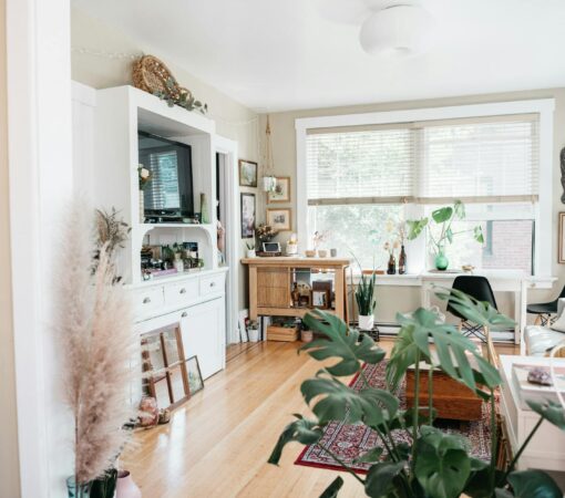 Spring Reset Without the Pressure: Creating a Calm, Lived-In Home