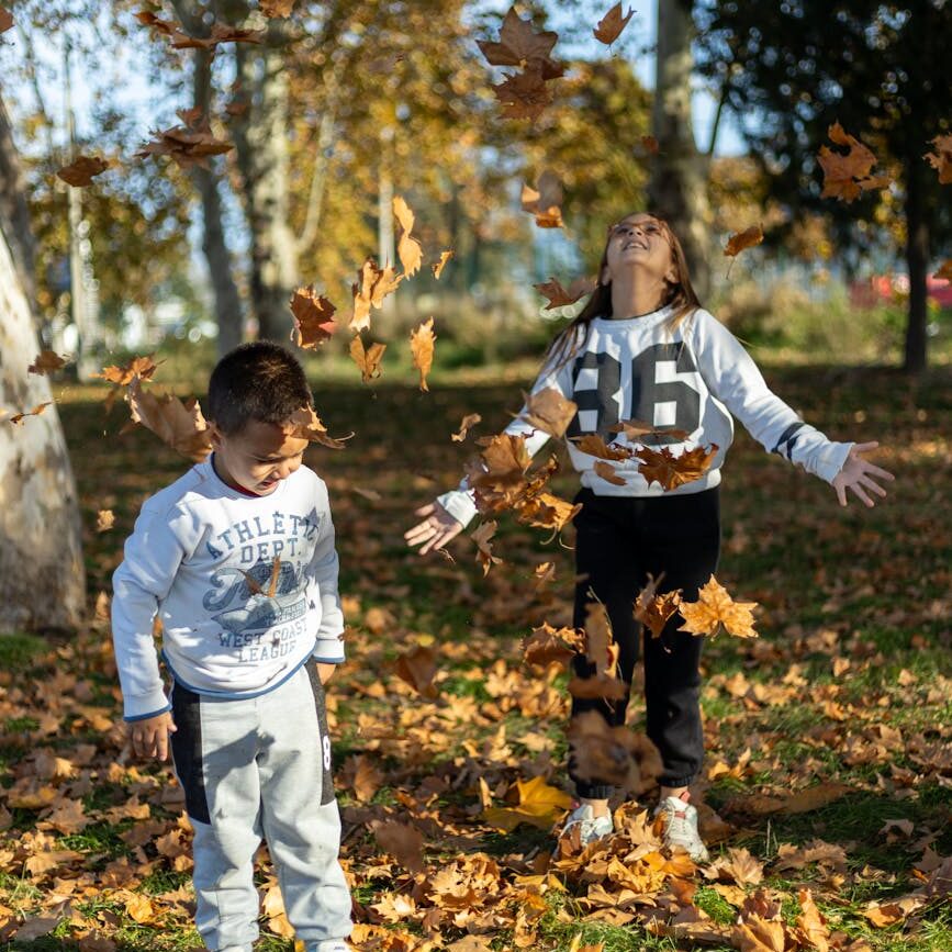 Screen-Free Activities That Keep Children Moving and Laughing
