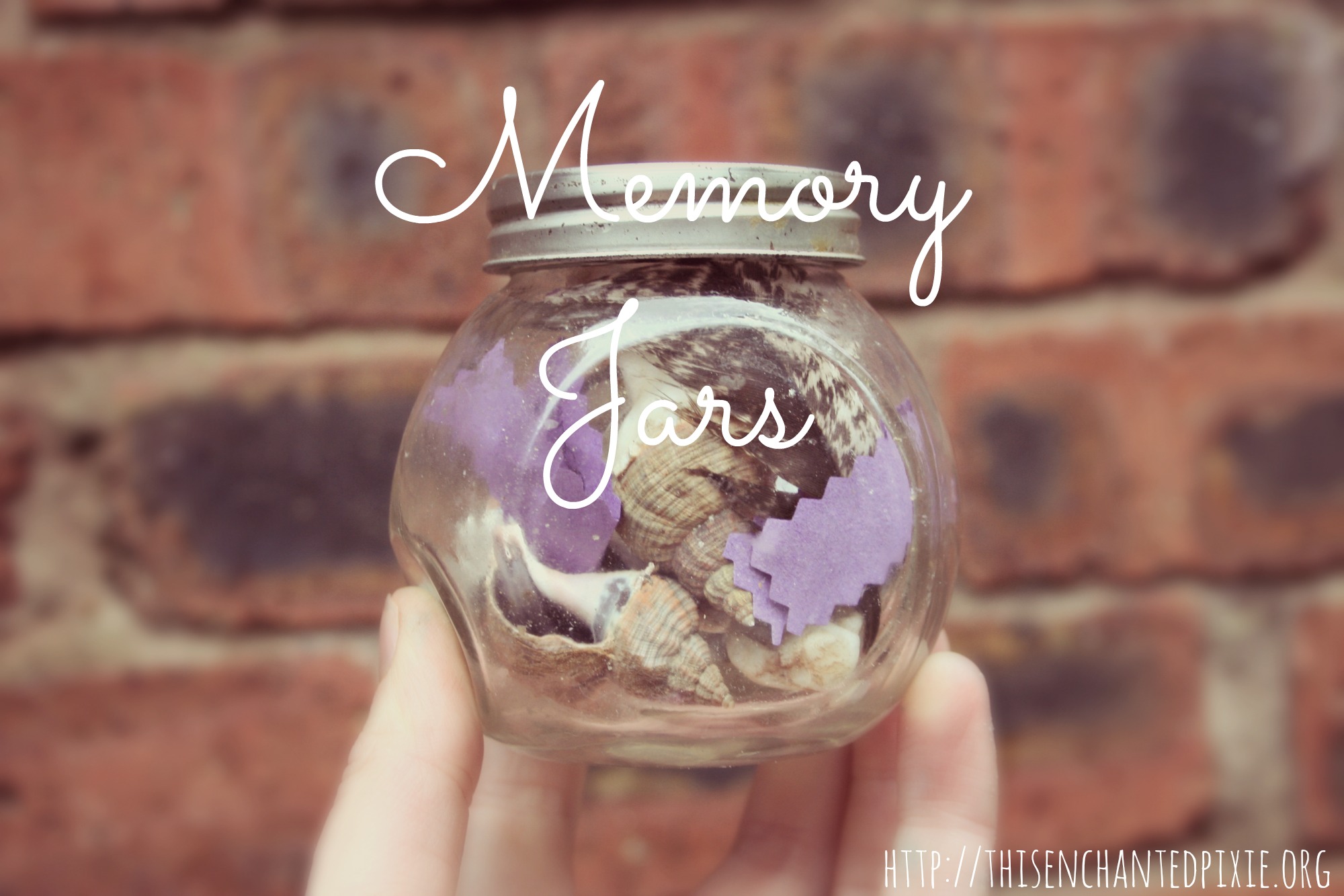 Memory Jars