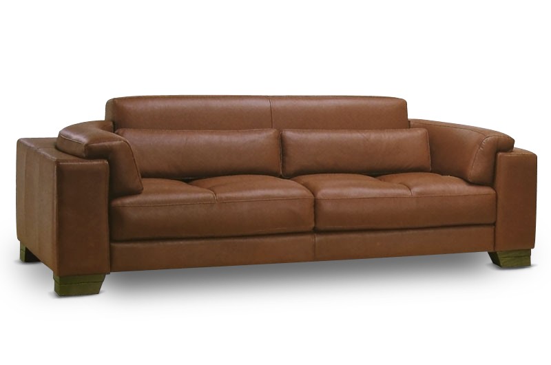cordoba italian leather sofa