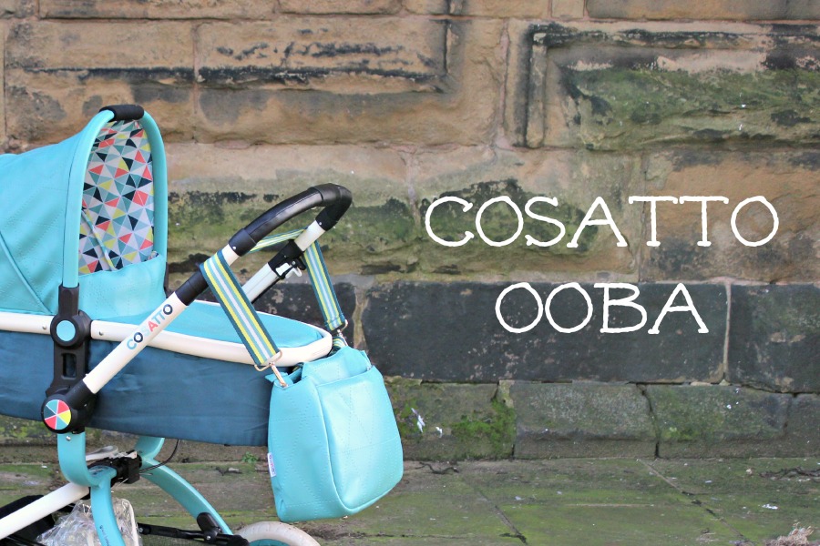 review cosatto ooba