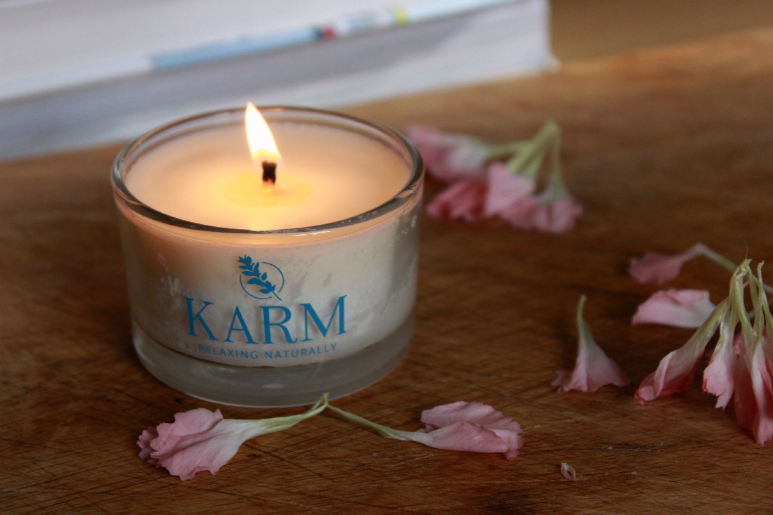 karm candle review