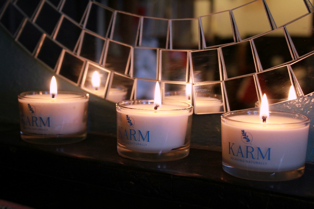 karm candles