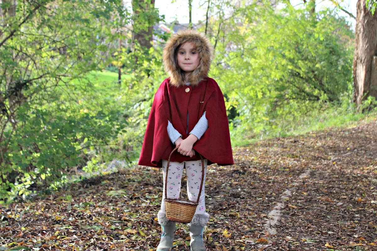 Le Mu Little Red Riding Hood Cape | Review