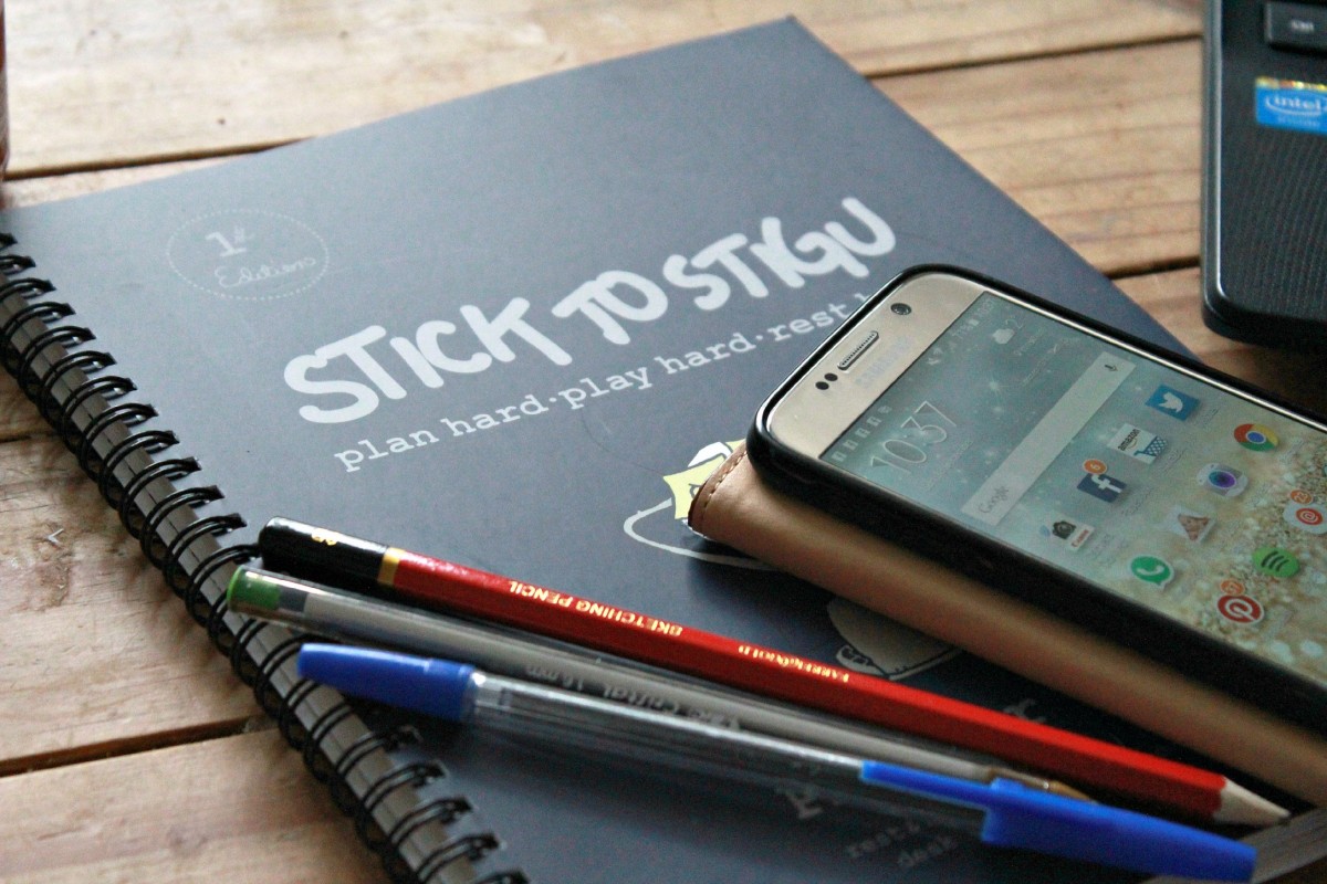 Review | Stick to Stigu Planner