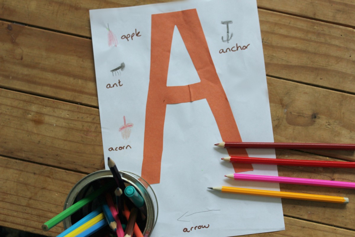 abc alphabet activities