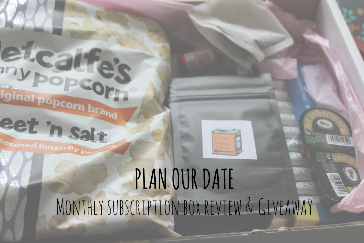 plan our date giveaway