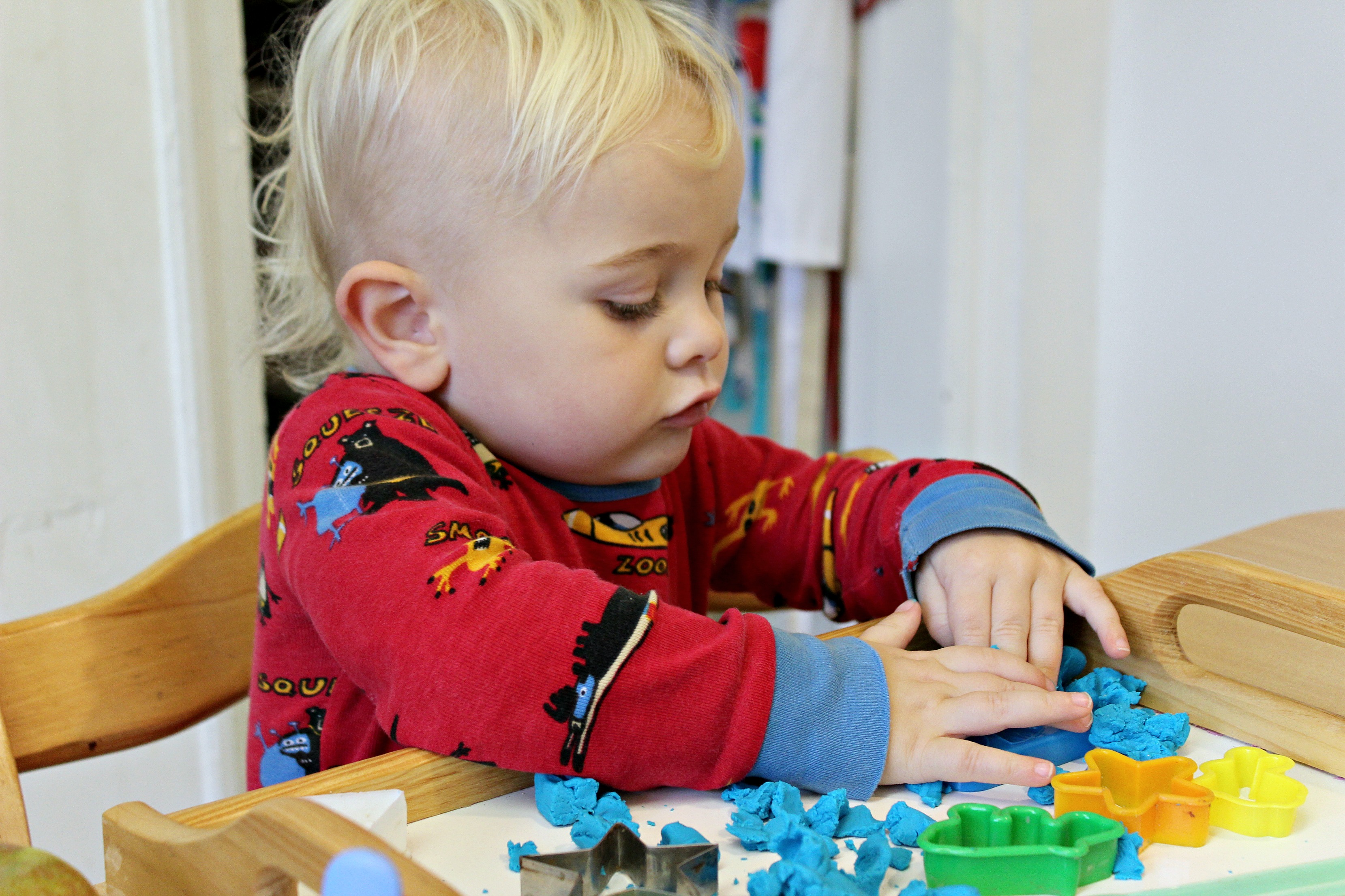 Playway Tricks To Improve The Motor Skills Of Your Little One