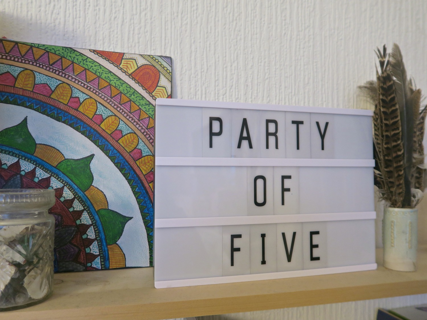 a-party-of-five