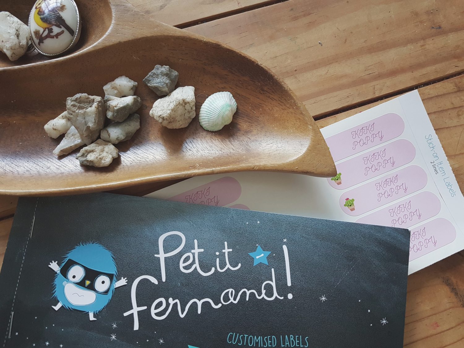 Petit-Fernand Name Labels review