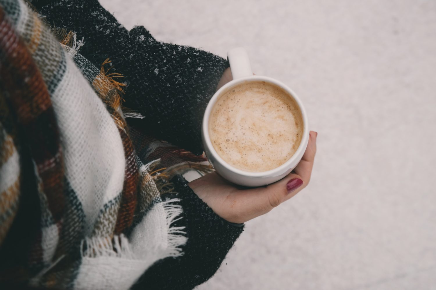 Hot drinks to warm your soul
