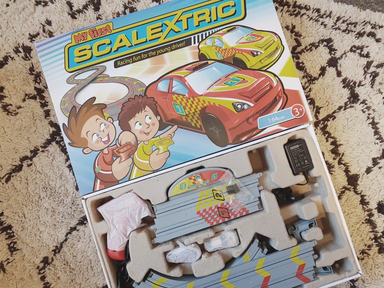 Review My First Scalextric Polly Jemima