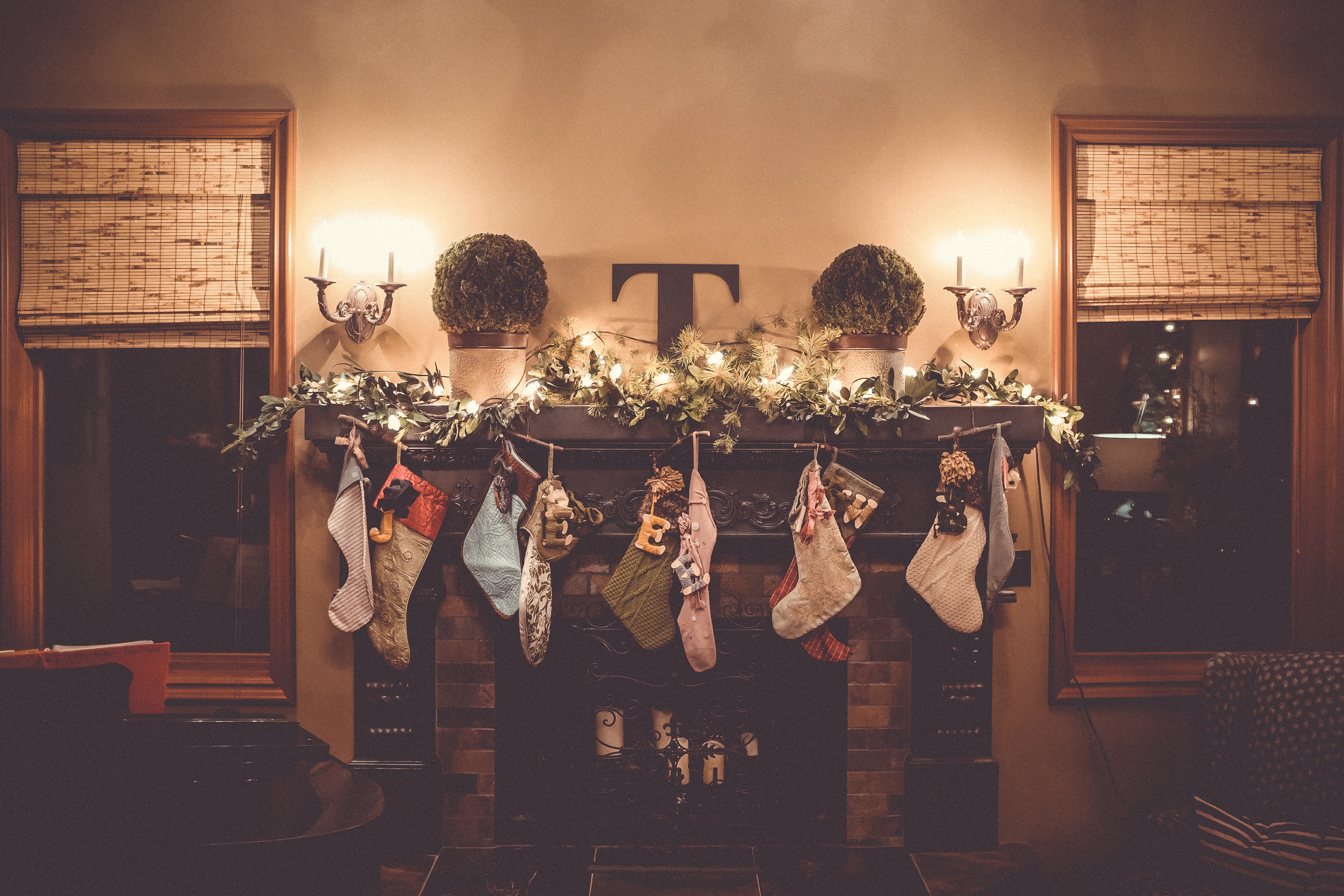 Festive Rituals | Stockings