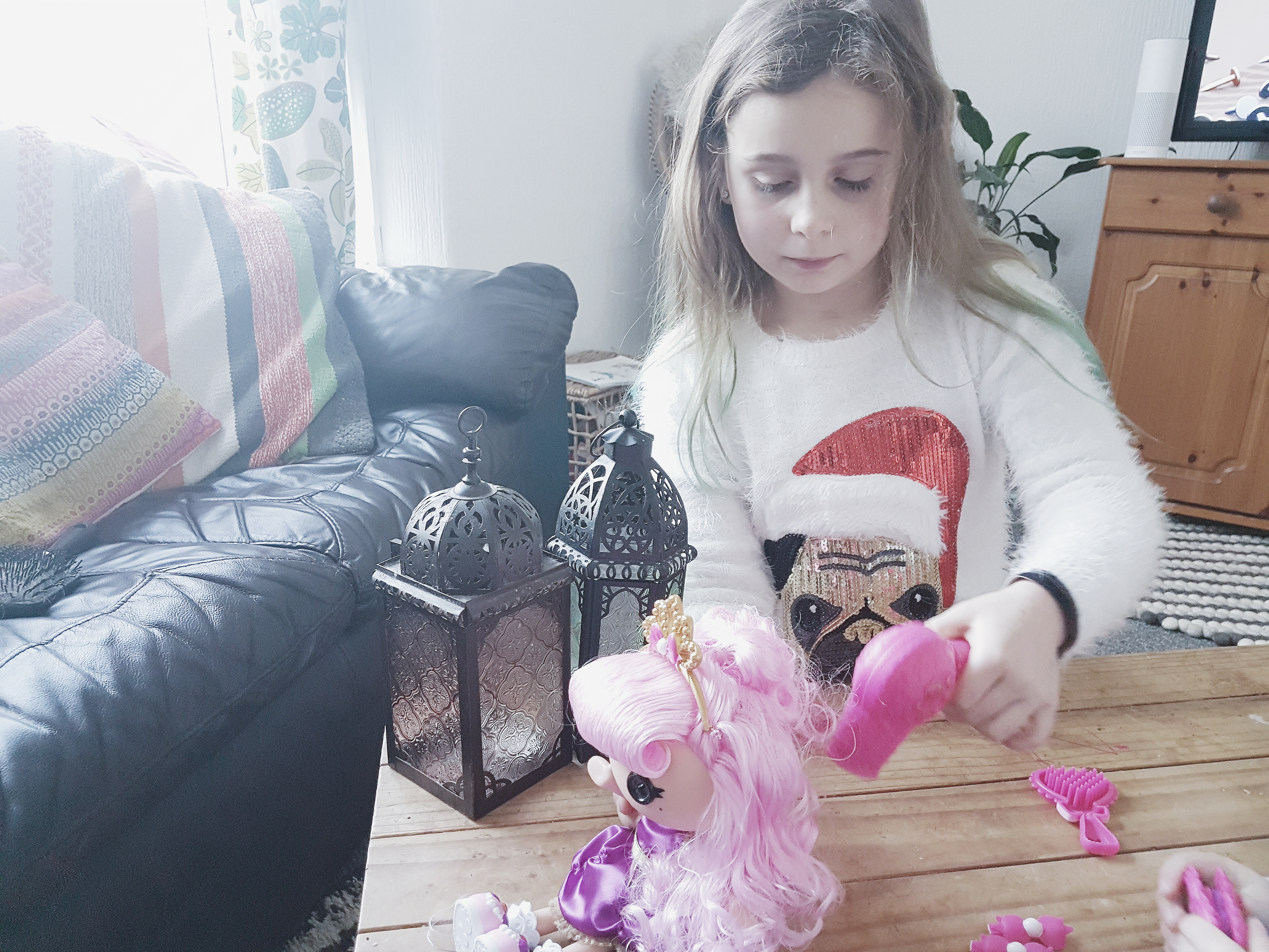 Review | Lalaloopsy Glitter Makeover Doll