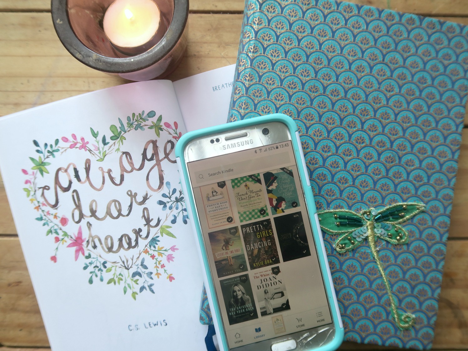 My favourite eight self-care apps