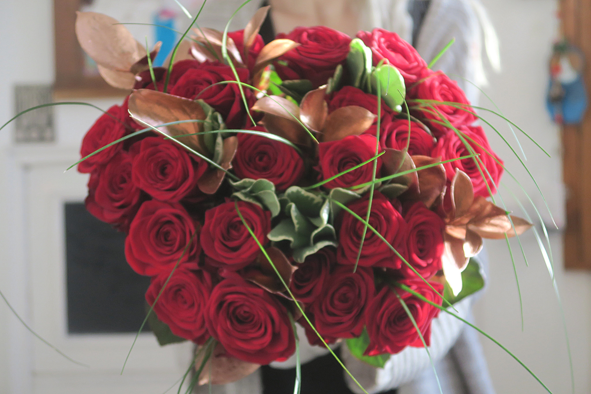 Review || Luxury Valentines Bouquet from Prestige Flowers