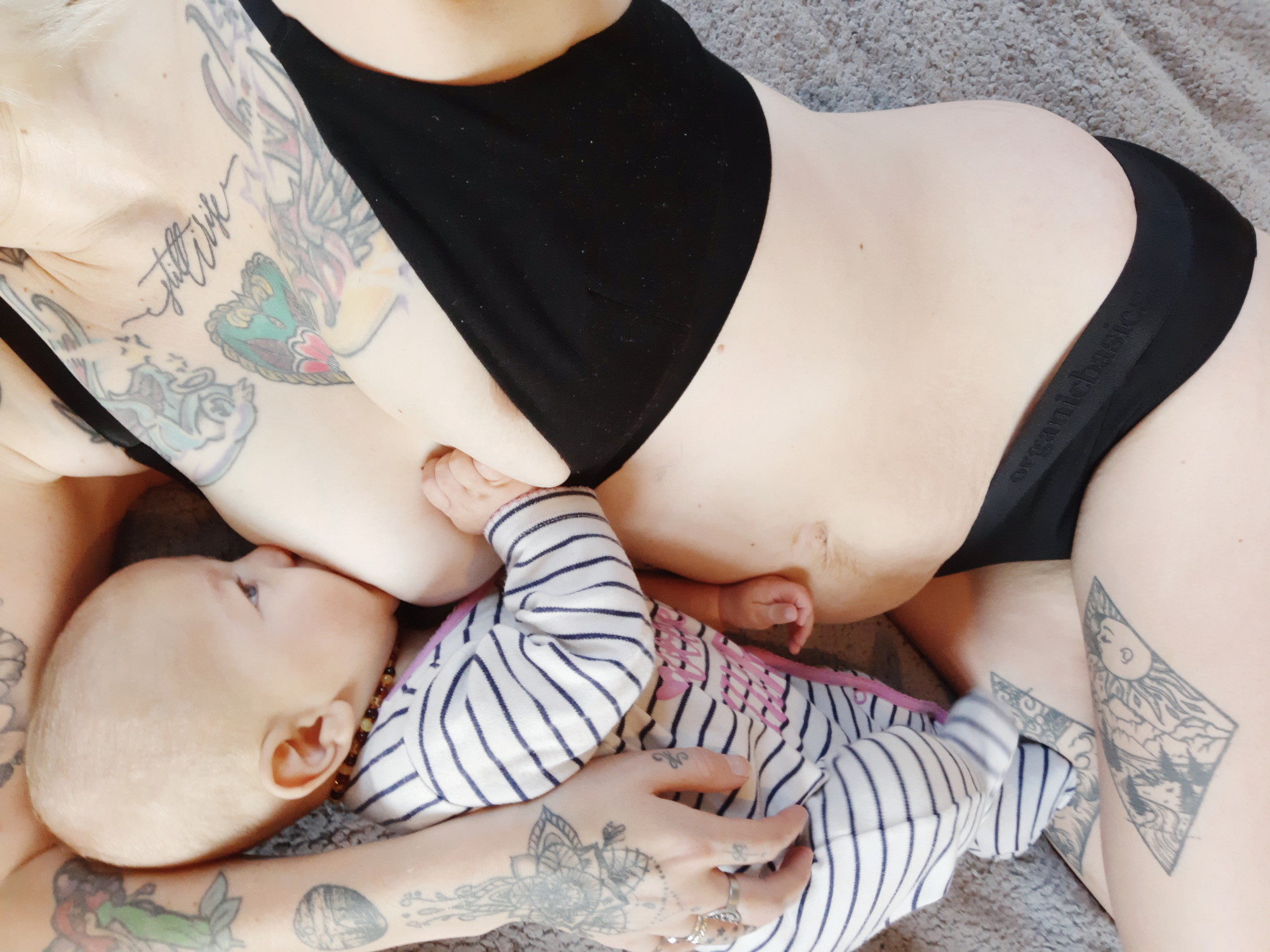 Loving our Postpartum Bodies